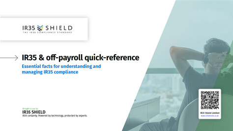 Six step IR35/Off-payroll guide